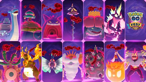 Pokemon Go Announces Dark Skies Event And Go Fest Max Finale Details ...