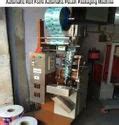 Automatic Pouch Packaging Machine - 250g Auger Filler Automatic Pouch ...