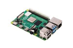 FreeNAS Raspberry Pi 4 的图像结果
