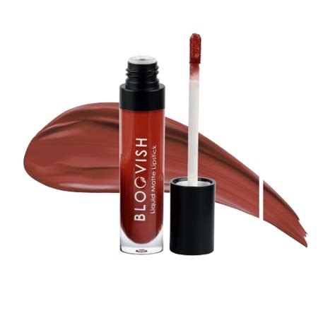 Buy Original I’m Strong – Nude Brown Lipstick Online from Bloovish ...