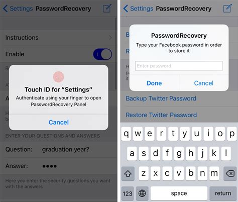 Image result for Recovery Password How to Find