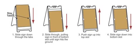 How to Frame a Simple Sign 的图像结果