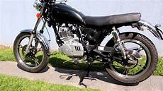Moto Cafe Racer Intruder by Intruder 125 Caf 233 Racer Come 231 O Da Transforma 231 227 O Moto Cafe Racer Intruder