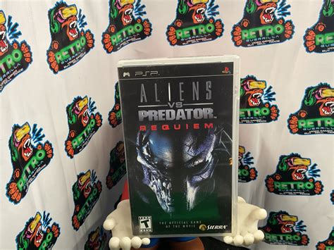 Image result for Alien V Predator Requiem PSP