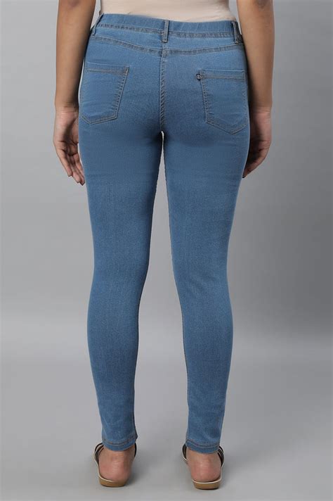 Buy Stylish Jeggings for Women Online at Best Prices – wforwoman