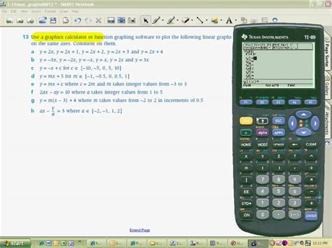 Image result for Linear Graph Calculator
