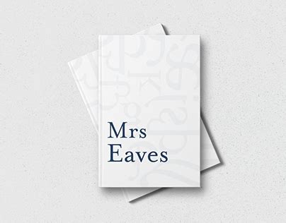 Mrs. Eaves Layout Design Projects :: Photos, videos, logos ...