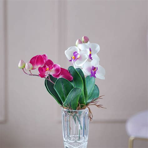 Artificial Orchid Stem