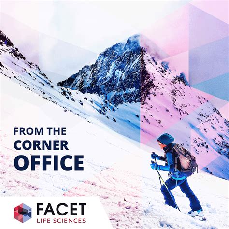From The Corner Office - Facet Life Sciences