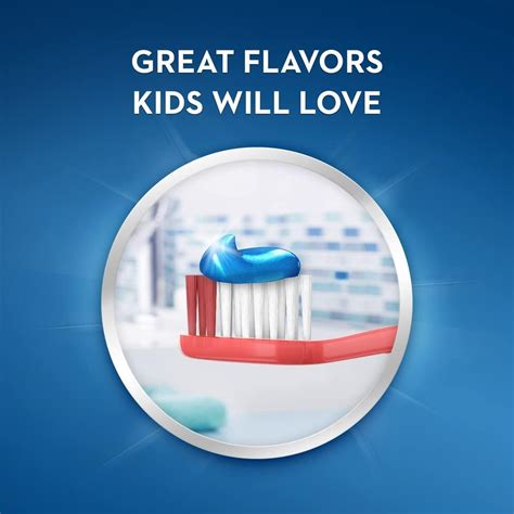 Crest Kids Cavity Protection Toothpaste, Sparkle Fun India | Ubuy