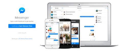 Facebook Brings Messenger To Web, Like WhatsApp; How Does it Differ ...