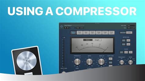 Image result for Logic Pro X Compressor