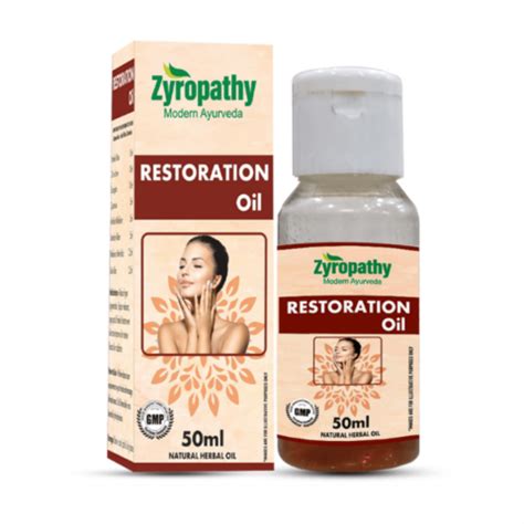 Restoration Oil | Garuda Life