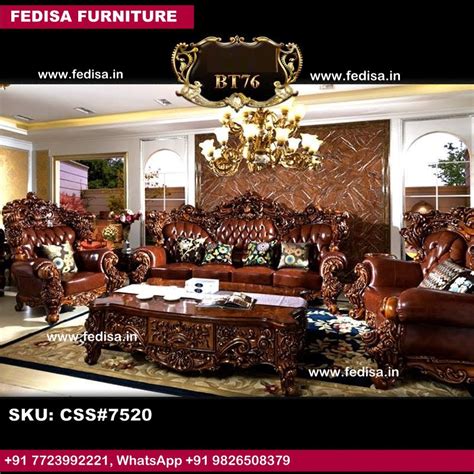 Luxury Classic Sofa Set Two Seater Sofa Set Price Family Sofa Set Sofa ...