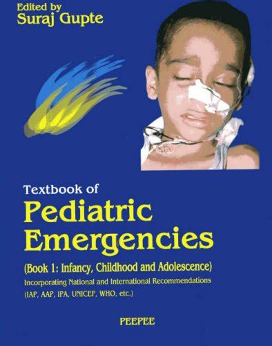 Buy Textbook of Pediatric Emergencies Book Online at Low Prices in ...
