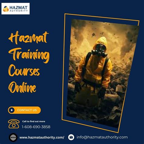 Online Courses for Hazmat Awareness An Easy Way to Get Certified in ...