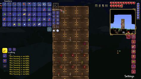NPC's wont spawn in valid houses : r/Terraria