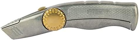 STANLEY 0-10-819 FATMAX Retractable Blade Knife : Amazon.in: Home ...