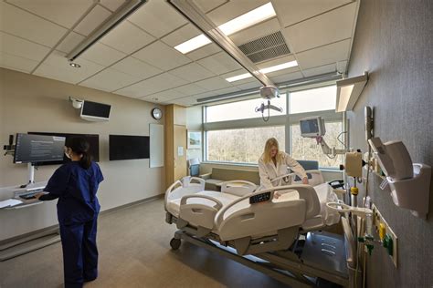 UW Health East Madison Inpatient Unit | EUA