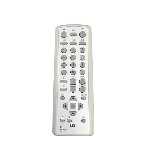 Buy Technology Ahead Remote Compatible with Sony CRT TV Remote Control ...