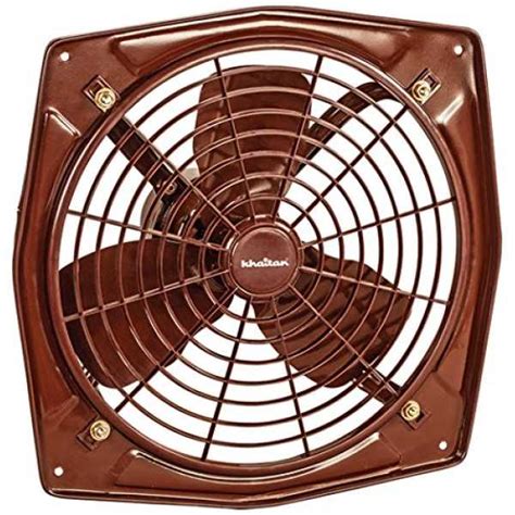 Khaitan Eurocap 3 Blade (300mm) Exhaust Fan Price in India, Specs ...