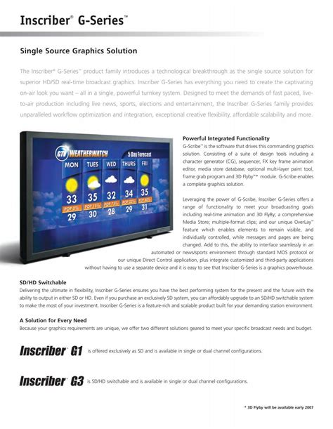 Image result for Advanced Inscriber Setup