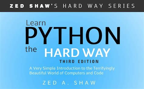 Learning Python the Hard Way 的图像结果