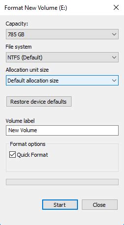 Image result for How to Format Disk