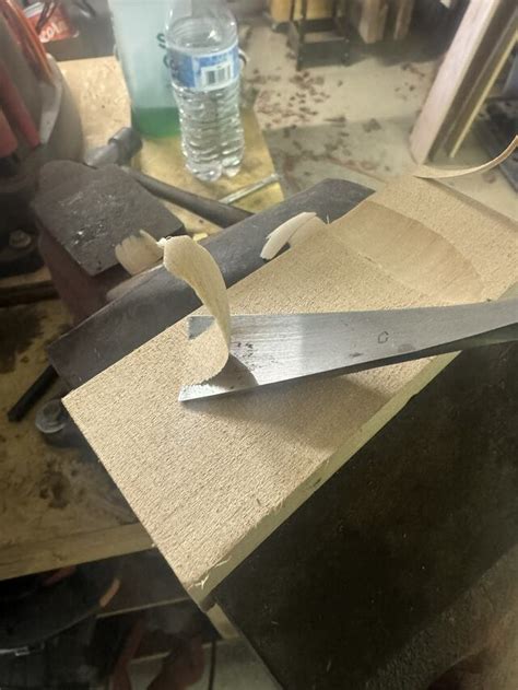 Image result for How to Sharpen Bowl Carving Gouges