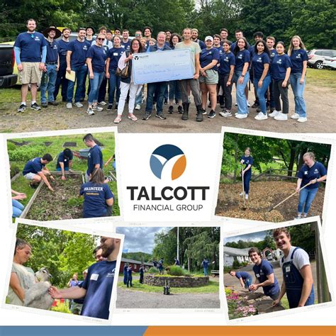 Talcott Financial Group on LinkedIn: #talcottcares #helpinghands # ...