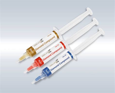 Diamond Polishing Compound ZEELAPP