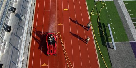 Image result for Running Track Maintenance