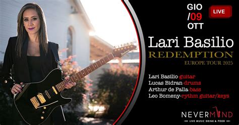 Lari Basilio@Nevermind, Via Coroglio n128, 80124 Naples, Italy, Napoli ...