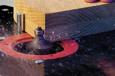 How to Determine Cutting Depth When Using a Router Table 的图像结果