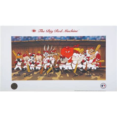 Big Red Machine 的图像结果