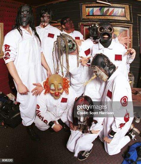 Slipknot Interview 2000 的图像结果