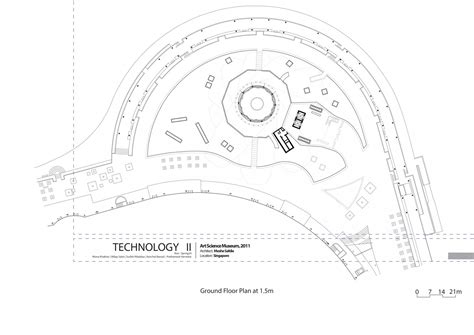 The Art Science Museum Singapore | CEPT - Portfolio