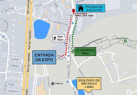 POUSADA DO EXPOSITOR (Sao Paulo, Brazil) - Lodge Reviews & Photos ...