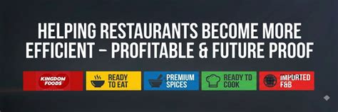 Kingdom Foods | Bulk Frozen Food & RTE Gravies Supplier in Noida