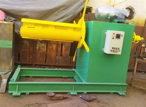 Best Motorized Decoiler Manufacturers in India