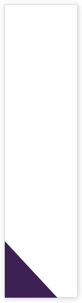 Solid Blue Bookmarks Design | Customize Online | Printo