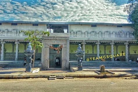 Kurugodu Sri Dodda Basaveshwara Temple and Panchamukhi Veerabhadraswami ...