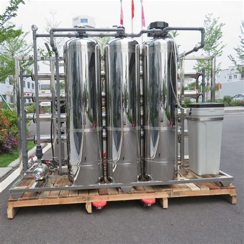 唐山2T净水器食品饮料水处理设备桶装水商用纯水过滤器直饮机C6-阿里巴巴