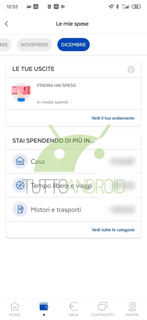 L'app PostePay cambia completamente look: ora è moderna e ricca di info