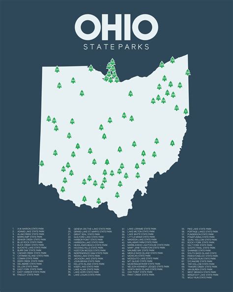 Ohio State Parks - Ohio State Parks Reservation System at Jessica Stock ...