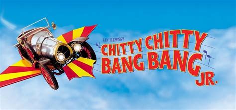 Notre Dame Prep MIddle School presents Chitty Chitty Bang Bang Jr ...