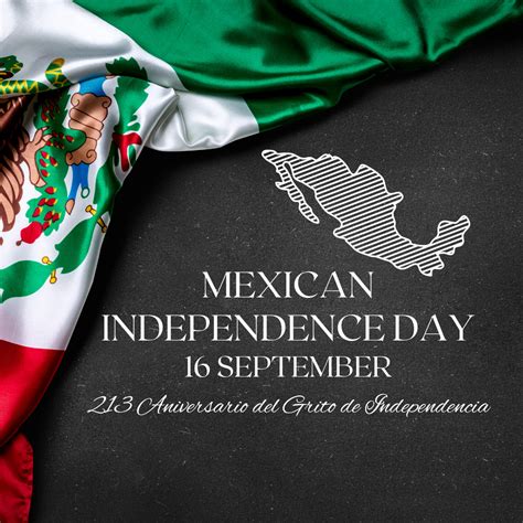 What is celebrated on September 15 and 16 in Mexico? | Latina Republic