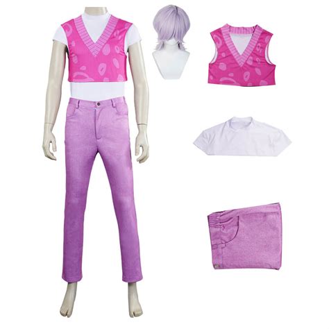 Kids Mystery Boys Saja Kpop Costume Kpop Demon Hunters Halloween Cospl ...