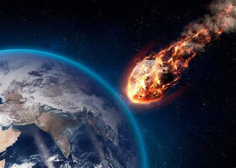 NASA警告：2月29日早8时小行星可能撞击地球！速度4万公里/小时_腾讯新闻