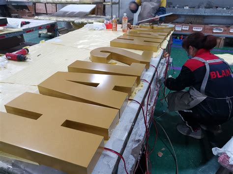 Image result for Channel Letter Sign Examples